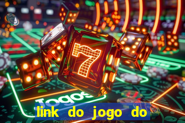 link do jogo do tigrinho original